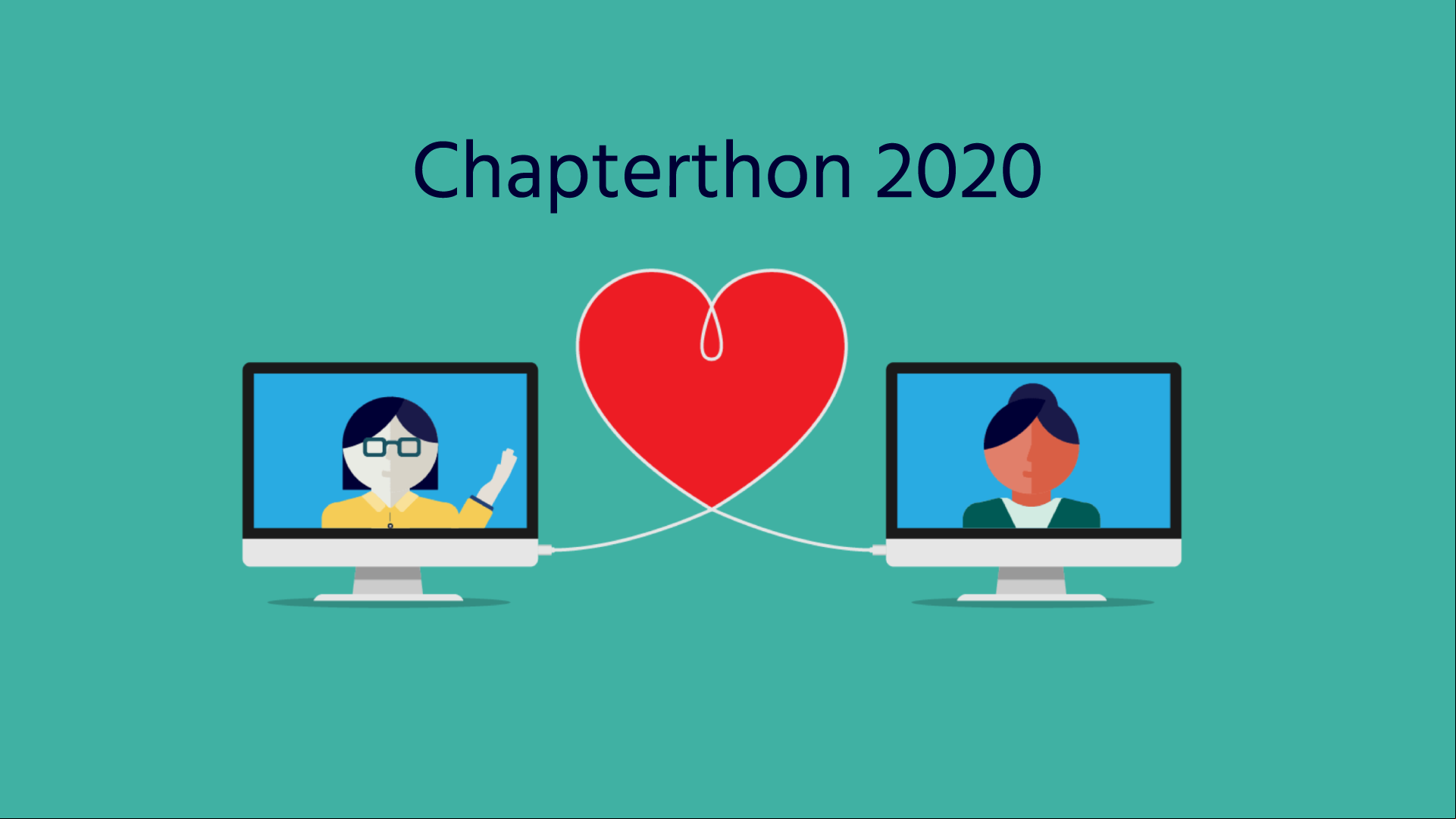 Chapterthon 2020: envie sua proposta
